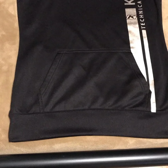 Klim Black Jacket - Picture 3 of 10